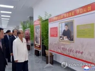 北朝鮮が中国代表団を招待　コロナ後初の外賓