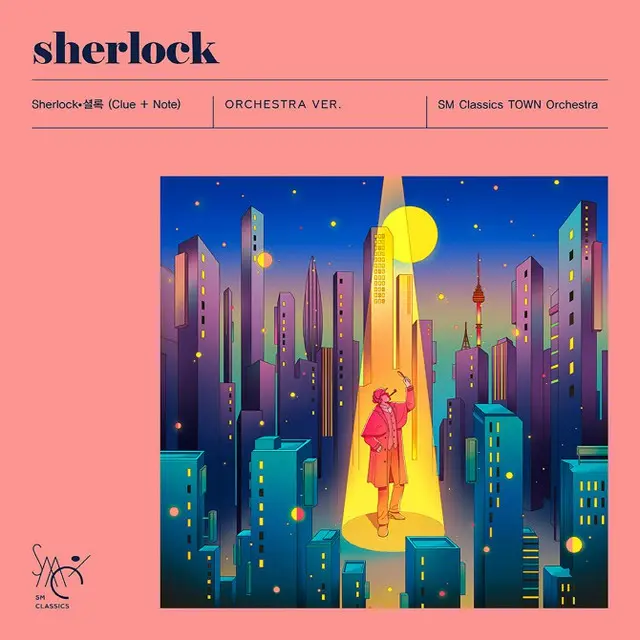 「SHINee」のヒット曲「Sherlock」、オーケストラバージョンで再誕生！（画像提供:wowkorea）