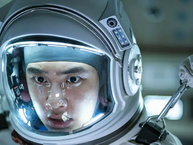 D.O.（EXO）主演映画「ザ・ムーン」、よりリアルに共感できるIMAX・ドルビーシネマ・4DX特別館での公開を決定（画像提供:wowkorea）