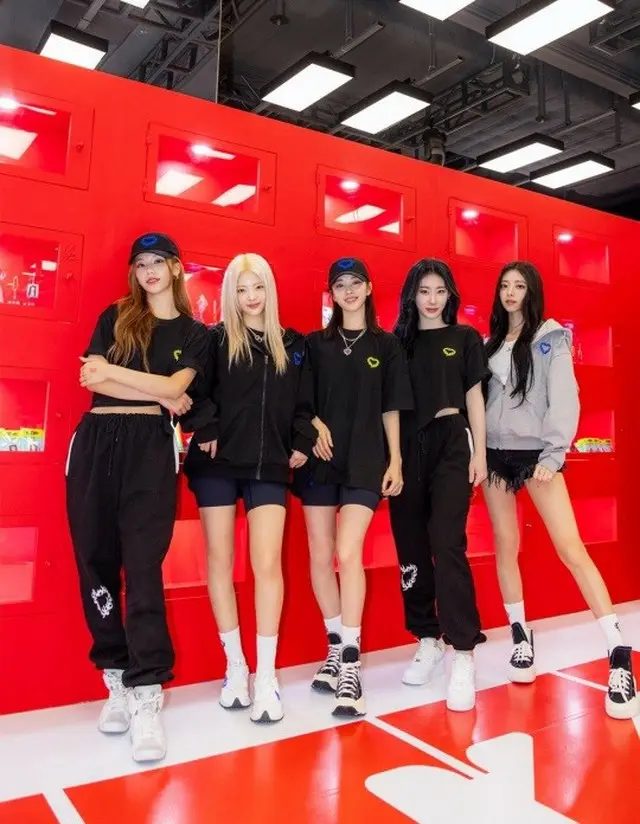 「ITZY」の2023年初作品「KILL MY DOUBT」がついに明日（31日）ベールを脱ぐ。（画像提供:wowkorea）