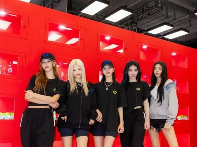 「ITZY」の2023年初作品「KILL MY DOUBT」がついに明日（31日）ベールを脱ぐ。（画像提供:wowkorea）