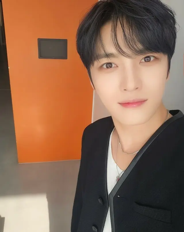 ジェジュン、「世界で最も美しい旅行」ビハインド公開