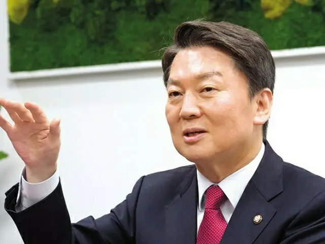 安哲秀、国民の力議員（画像提供:wowkorea）