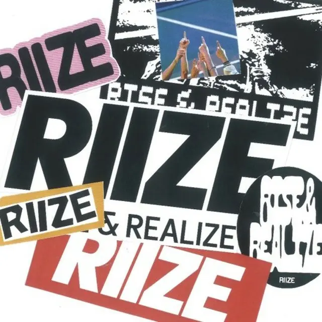 SMエンタテインメントの新人ボーイズグループ「RIIZE」がもう一度SNSを通じて、グループの独歩的な感性を伝える。（画像提供:wowkorea）