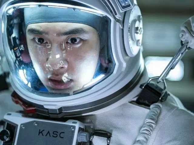 「EXO」D.O.、「ザ・ムーン」で韓国初の宇宙隊員に完璧に変身…没入感高める演技に称賛の嵐（画像提供:wowkorea）