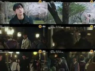 「SF9」ロウン＆チョ・ボア、切ないロマンスを予告…3次ティーザー映像公開「この恋愛は不可抗力」