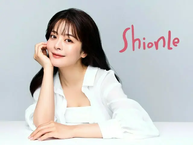 ももち（牛江桃子）、韓国ブランド「ShionLe」の日本イメージモデルに就任！（画像提供:wowkorea）