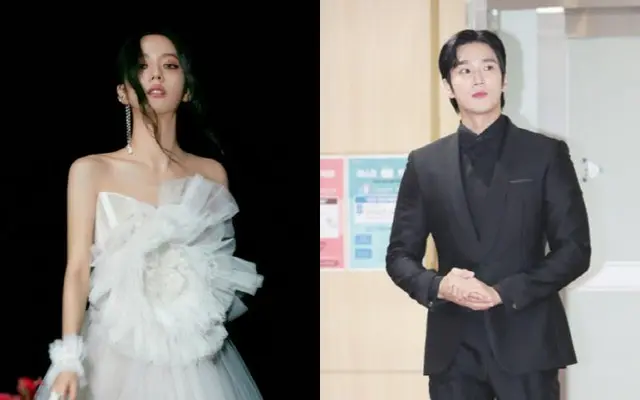 JISOO（BLACKPINK）＆俳優アン・ボヒョン、2人の熱愛に米CNNも注目（画像提供:wowkorea）