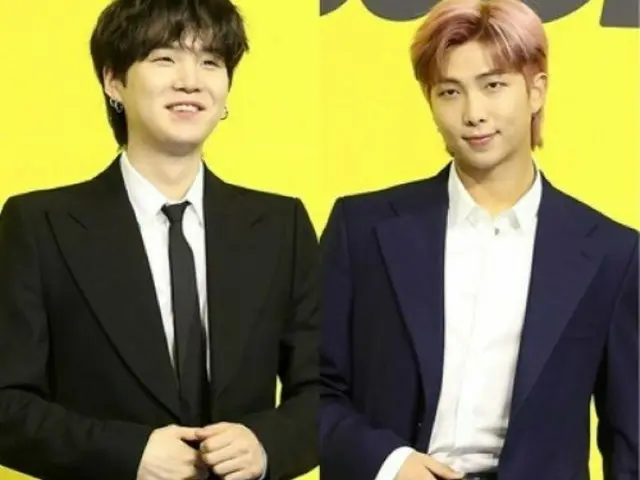 SUGA、「BTS」で3番目の入隊者に、丸刈りのRMに軍歌を熱唱したJUNG KOOK…それぞれの「時が熟せば」（画像提供:wowkorea）