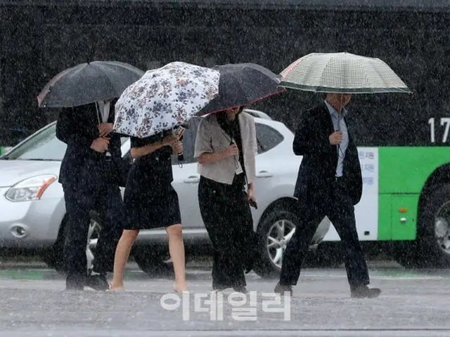 台風6号により施設被害159件…1万4153人避難＝韓国（画像提供:wowkorea）