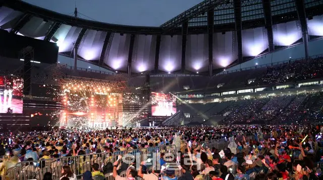 世界スカウトジャンボリー閉会…スカウト隊員2400人、最後の日程は仁川空港＝韓国（画像提供:wowkorea）