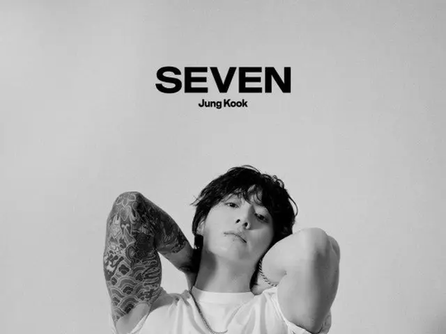 「BTS（防弾少年団）」JUNG KOOKの「Seven （Feat. Latto）」、英オフィシャルシングルチャートで逆走行（画像提供:wowkorea）