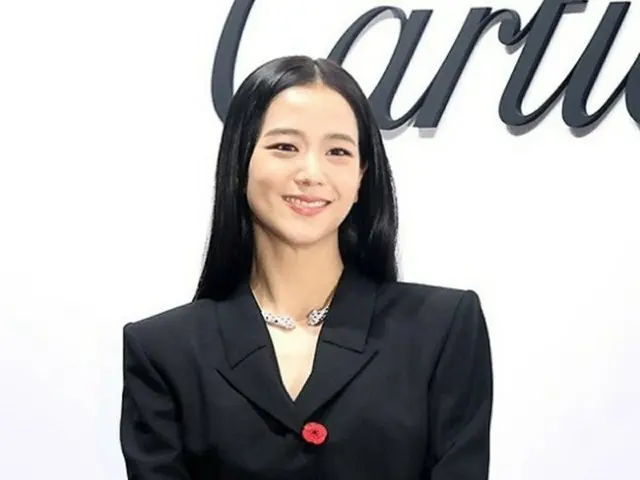 JISOO（BLACKPINK）、インスタフォロワー7500万人突破…幅広い活動で人気を立証（画像提供:wowkorea）