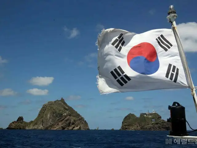 竹島（韓国名:独島）（画像提供:wowkorea）