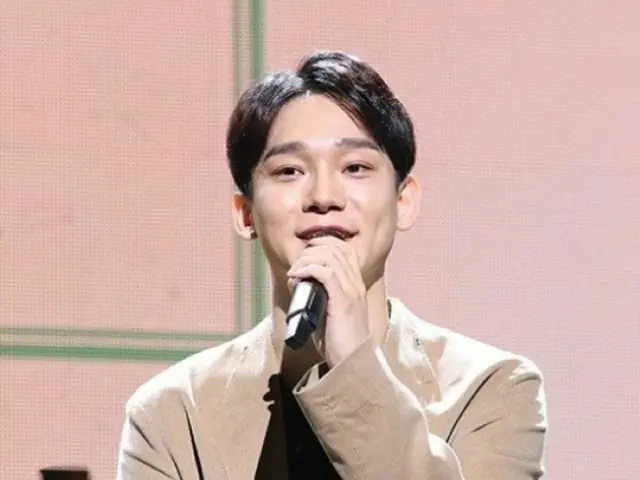 “2児のパパ”「EXO」のCHEN、10月に一足遅れた結婚式＆日本でのソロ活動…ファンたちは冷ややか？（画像提供:wowkorea）