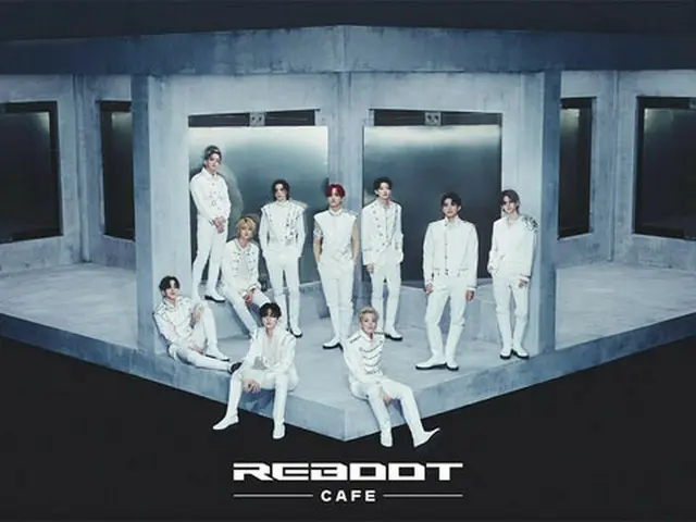 「TREASURE」の2ND FULL ALBUM 「REBOOT」の世界観に浸れるカフェ「REBOOT CAFE」が期間限定オープン！東京・大阪 2 都市 2023年9 月1日（金）～順次