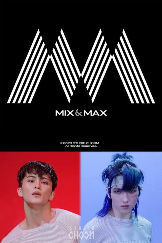 「NCT」マーク＆チソン、「MIX ＆ MAX」6番目の主人公！（画像提供:wowkorea）