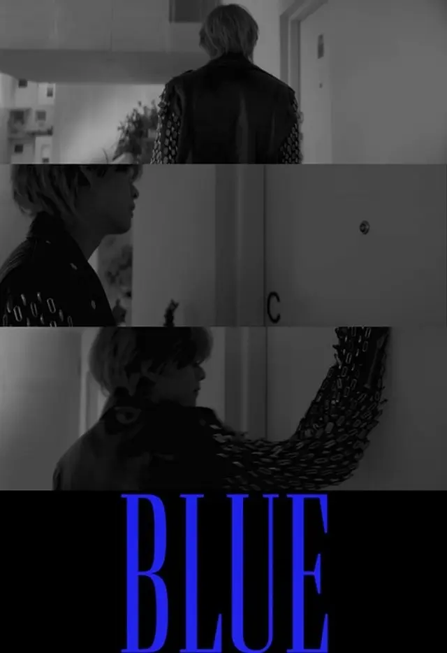 「BTS」V、「Blue」MV1次ティザー公開…映画のような雰囲気（画像提供:wowkorea）