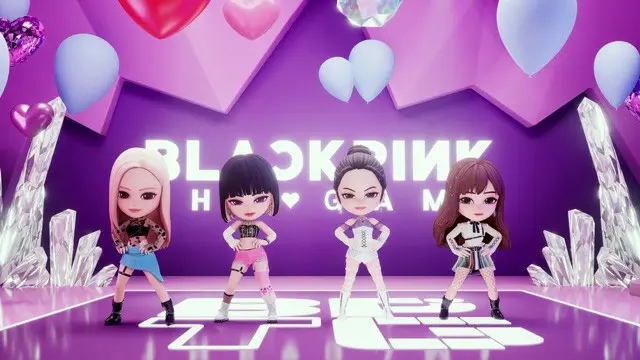 「BLACKPINK」、待望の新曲「THE GIRLS」をリリース！初の公式ゲーム「BLACKPINKザ・ゲーム」のOST（画像提供:wowkorea）