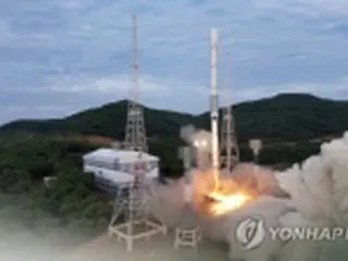 北朝鮮の偵察衛星打ち上げまた失敗　建国記念日控え成果急いだか