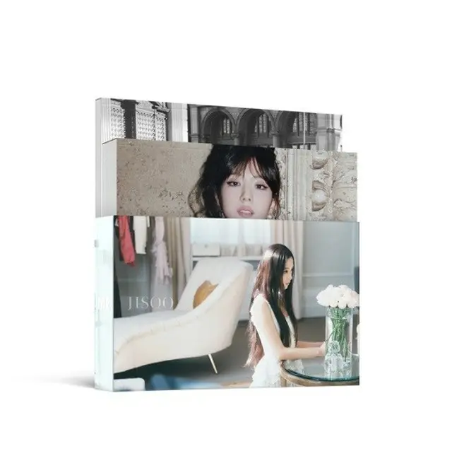 「BLACKPINK」JISOO、ソロアルバム「ME」フォトブックスペシャルエディションの予約販売スタート（画像提供:wowkorea）