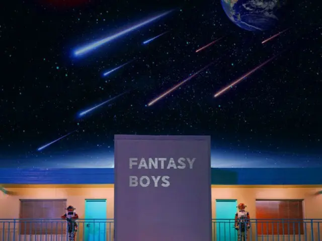 「FANTASY BOYS」、9月16日にデビュー前のスペシャルステージを予告（画像提供:wowkorea）