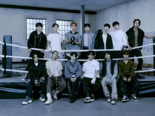 「SEVENTEEN」、世界的なポップグループ「New Kids On The Block」とコラボ