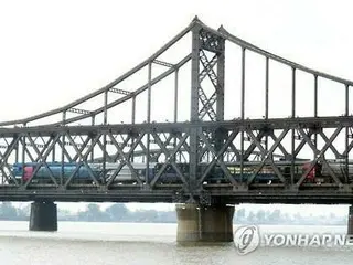 北朝鮮と中国の往来　全ての交通手段で再開＝バス・航空機に続き列車も