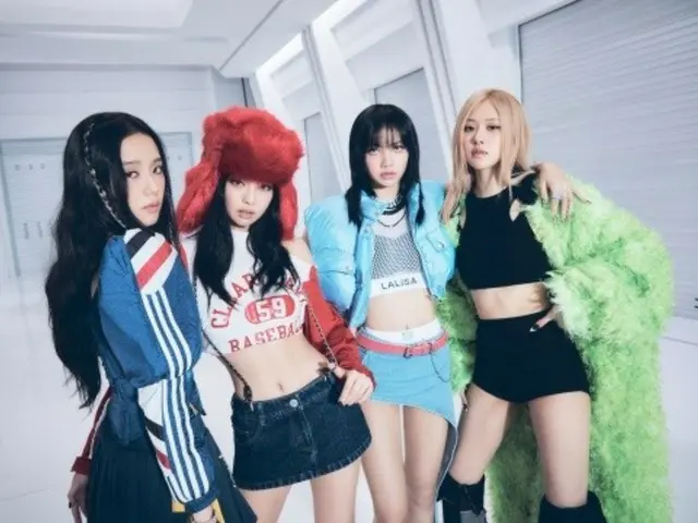 「BLACKPINK」、アメリカ「MTV VMA」で6部門ノミネート…初記録立てるか