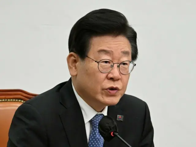 韓国野党代表「与党の『汚染処理水』という創氏改名は奇怪な言葉だ」