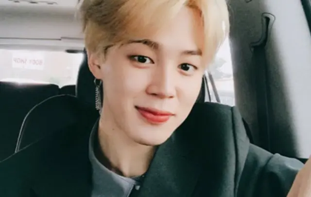 「BTS」JIMIN、父親も温かい寄付天使