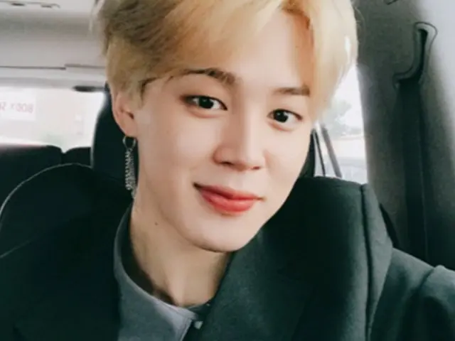 「BTS」JIMIN、父親も温かい寄付天使