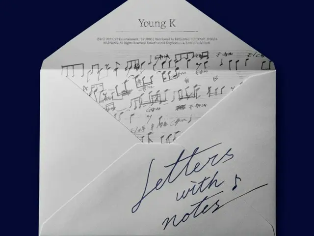 ≪今日のK-POP≫　Young Kの「nothing but」　胸が締め付けられるほど切ないロックバラード