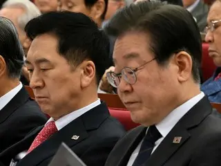 7か月後の総選挙で「政権けん制論」50％ VS「政権支援論」37％＝韓国