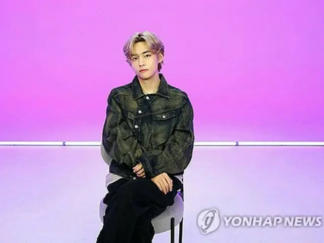 ＢＴＳのＶ（ビッグヒットミュージック提供）＝（聯合ニュース）≪転載・転用禁止≫