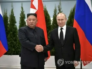 ロ朝双方が金正恩氏の訪ロを発表　プーチン氏の招き