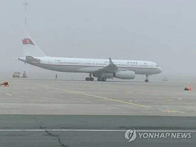 高麗航空の航空機（資料写真）＝（聯合ニュース）