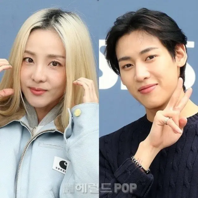 DARA（元2NE1）＆BamBam（GOT7）、「Cultwo SHOW」に出演…“恋愛観察番組で人生を学んでいる”