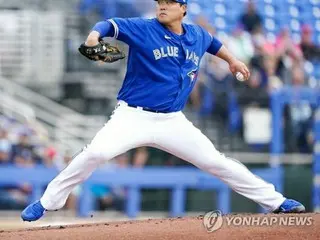 ブルージェイズ柳賢振がレッドソックス戦で好投　今季４勝目はならず