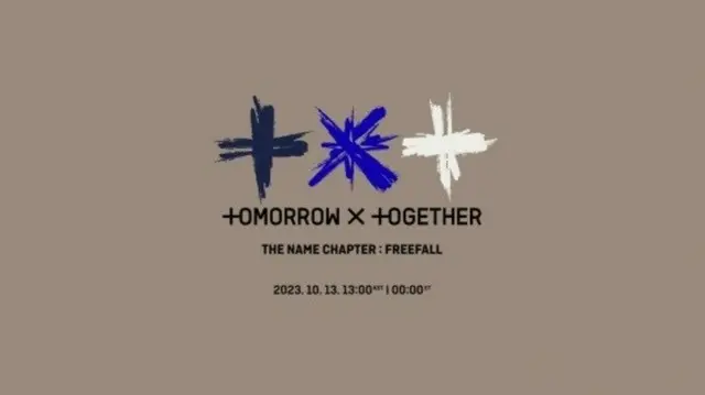 「TOMORROW X TOGETHER（TXT）」、3rdフルアルバム10月13日リリース…翌日ショーケース開催