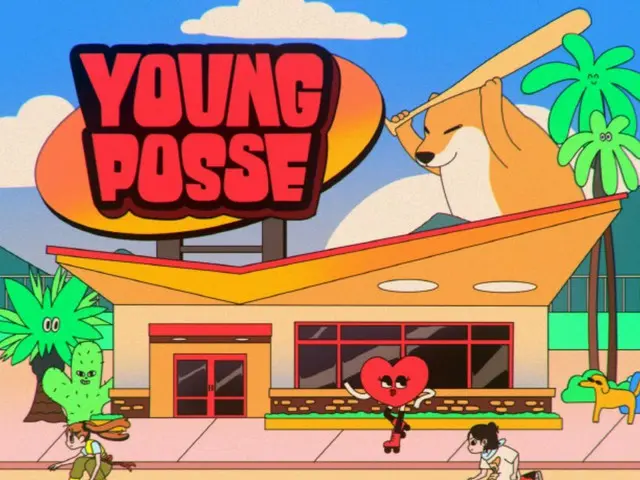 DSPメディアの新人ガールズグループ「YOUNG POSSE」、10月18日デビュー確定