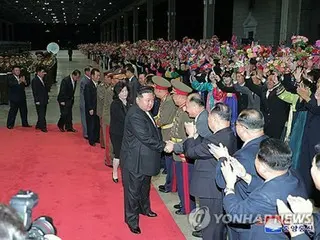 金正恩氏が１９日夜に平壌到着　出発から１０日間の訪ロ