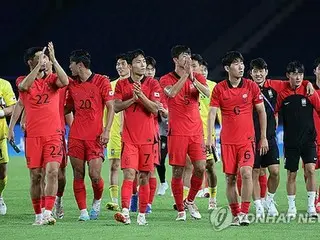 韓国がタイに快勝　２連勝で決勝Ｔ進出確定＝アジア大会サッカー男子