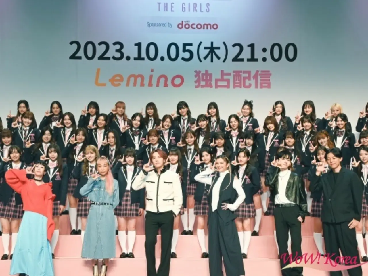 イベントレポ】「PRODUCE 101 JAPAN THE GIRLS」のボーカルトレーナー 