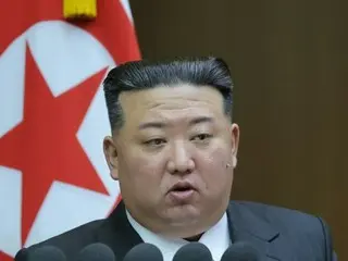 北朝鮮が核武力政策を憲法に明記　金正恩氏「反米連帯を強化」