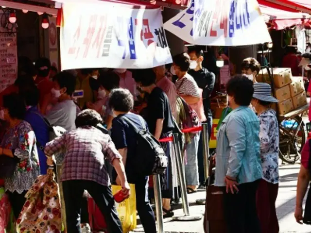 ことし「100歳」を迎える高齢者は2623人に増加＝韓国の敬老の日