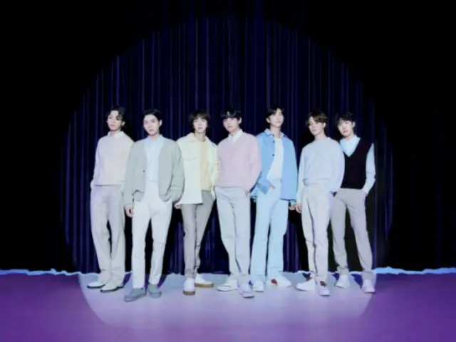 「BTS（防弾少年団）、「THE FACT MUSIC AWARDS」のファン＆スターチョイス賞で1位… Vの「Slow Dancing」が「2023 TMAベストミュージック」で1位