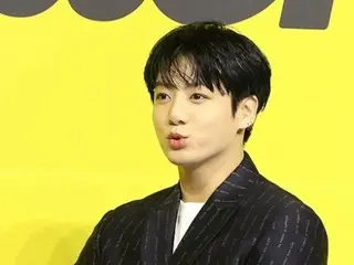 「BTS（防弾少年団）」JUNG KOOK、「彼女はいない」と熱愛疑惑を自ら否定