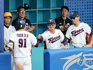 アジア大会・野球　韓国がタイにコールド勝ち＝２位で上位リーグ進出