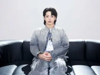 「BTS」JUNG KOOK、熱愛説を直接釈明…「彼女はいない、僕にはARMYだけ」